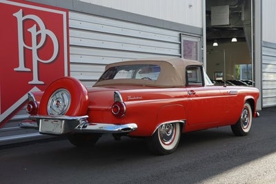 1956 Ford Thunderbird Base