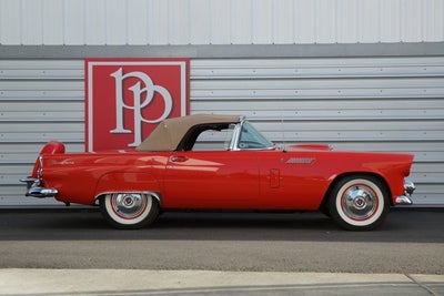 1956 Ford Thunderbird Base