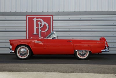 1956 Ford Thunderbird Base