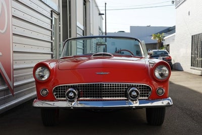 1956 Ford Thunderbird Base