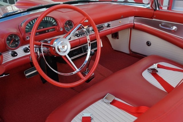 1956 Ford Thunderbird Base