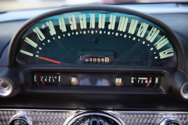 1956 Ford Thunderbird Convertible