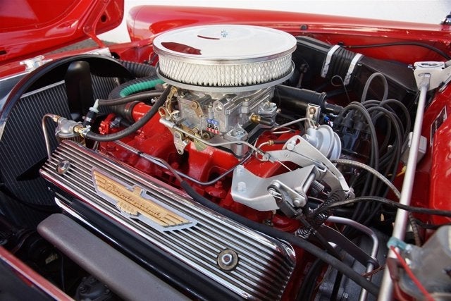 1956 Ford Thunderbird Convertible