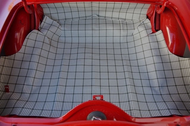 1956 Ford Thunderbird Convertible