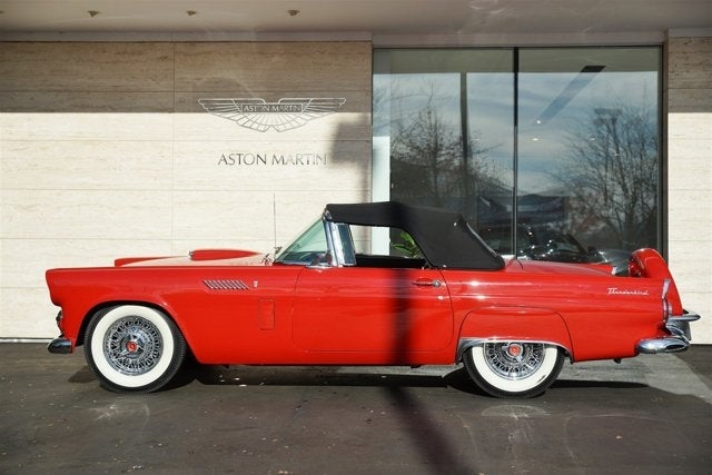 1956 Ford Thunderbird Convertible