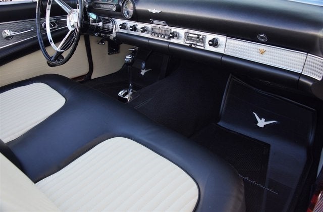 1956 Ford Thunderbird Convertible