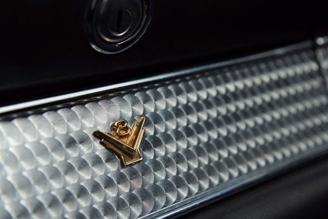 1956 Ford Thunderbird Convertible