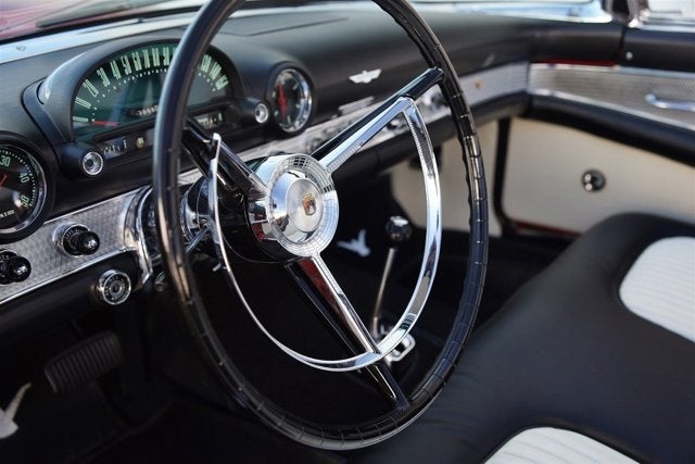 1956 Ford Thunderbird Convertible