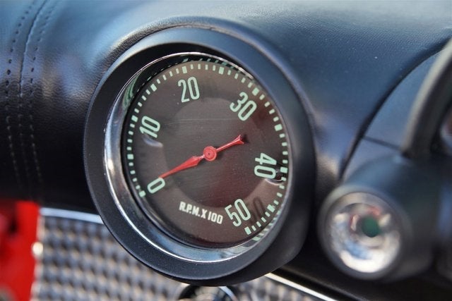 1956 Ford Thunderbird Convertible