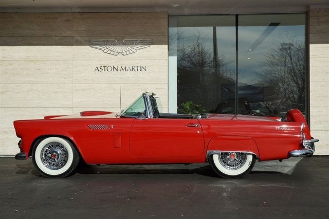 1956 Ford Thunderbird Convertible