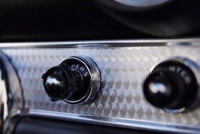 1956 Ford Thunderbird Convertible