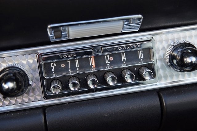 1956 Ford Thunderbird Convertible