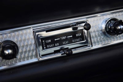 1956 Ford Thunderbird Convertible