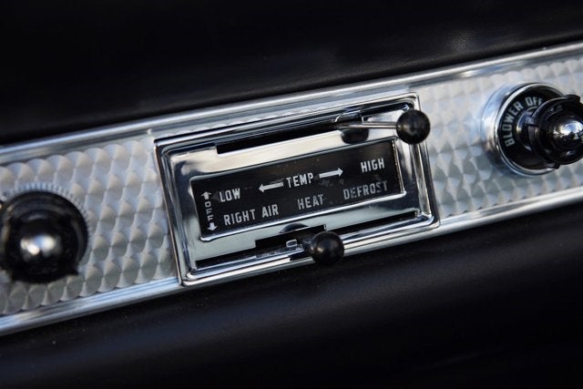 1956 Ford Thunderbird Convertible