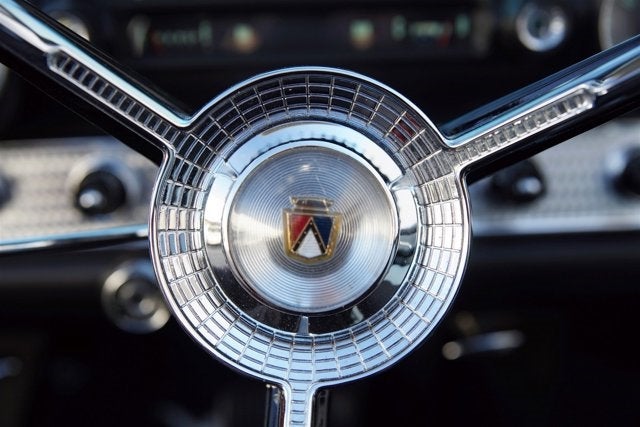 1956 Ford Thunderbird Convertible