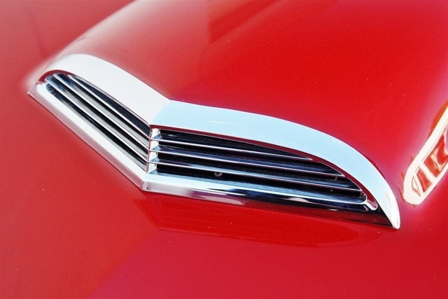 1956 Ford Thunderbird Convertible