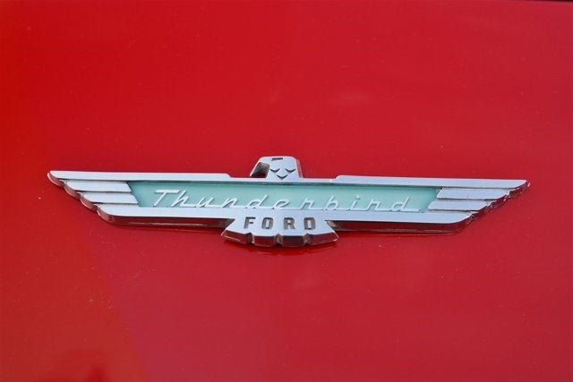 1956 Ford Thunderbird Convertible