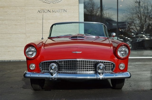 1956 Ford Thunderbird Convertible