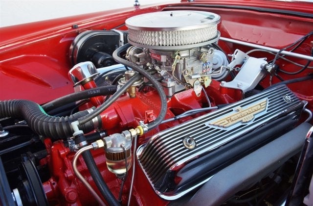 1956 Ford Thunderbird Convertible