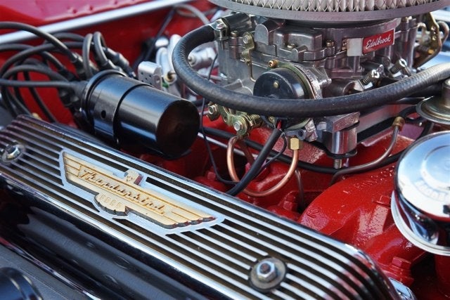1956 Ford Thunderbird Convertible