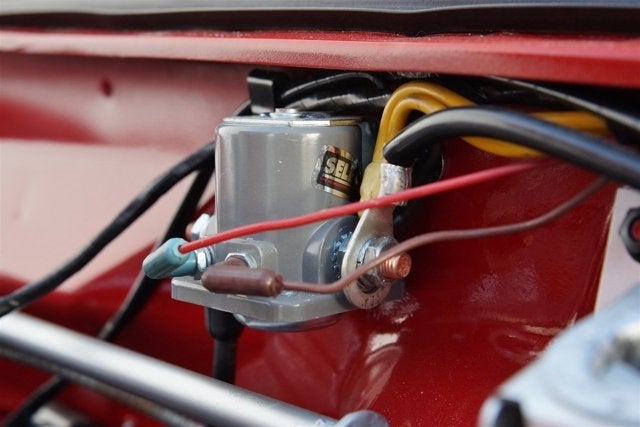 1956 Ford Thunderbird Convertible