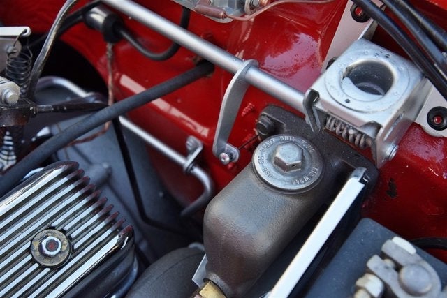 1956 Ford Thunderbird Convertible