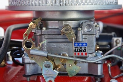 1956 Ford Thunderbird Convertible