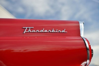 1956 Ford Thunderbird Convertible