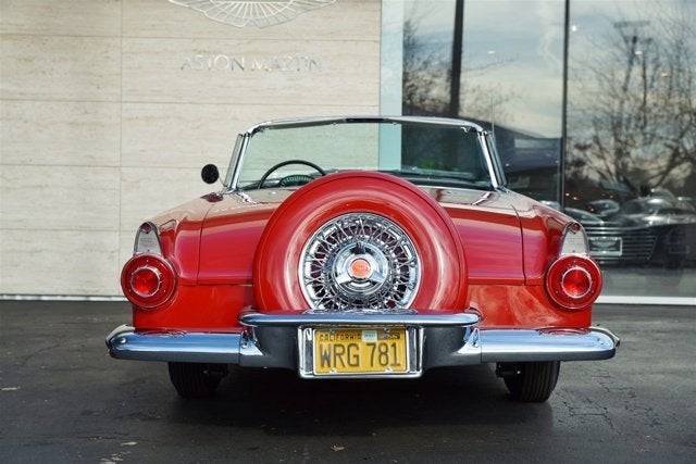 1956 Ford Thunderbird Convertible