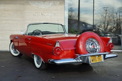 1956 Ford Thunderbird Convertible