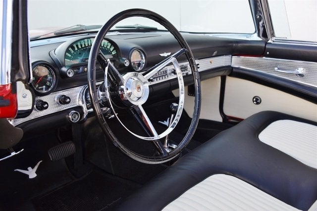 1956 Ford Thunderbird Convertible