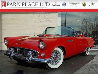1956 Ford Thunderbird Convertible