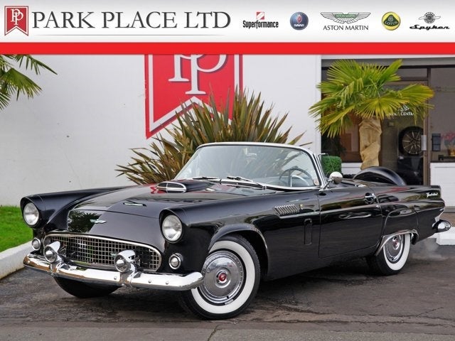 1956 Ford Thunderbird Convertible