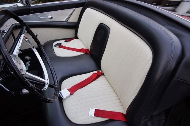 1956 Ford Thunderbird Convertible