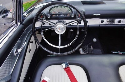 1956 Ford Thunderbird Convertible