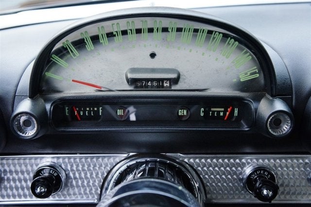 1956 Ford Thunderbird Convertible