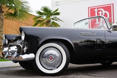1956 Ford Thunderbird Convertible