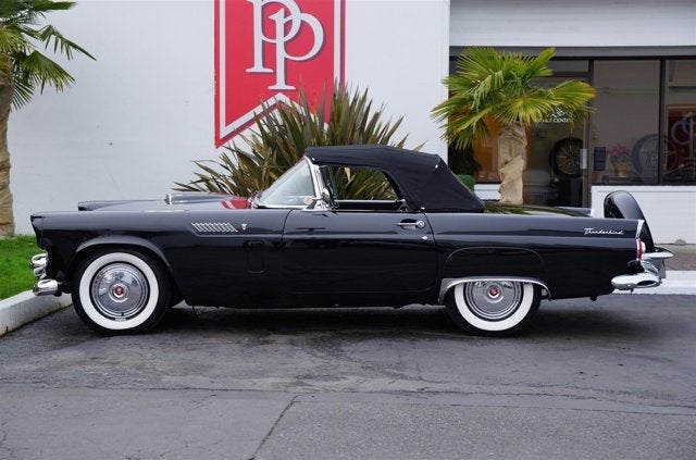 1956 Ford Thunderbird Convertible
