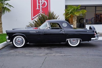 1956 Ford Thunderbird Convertible