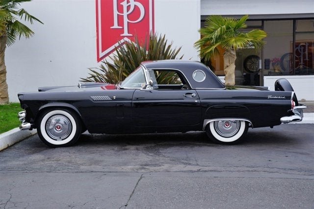 1956 Ford Thunderbird Convertible
