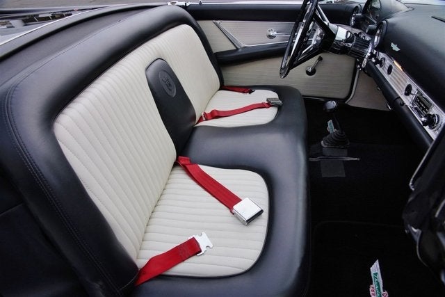 1956 Ford Thunderbird Convertible