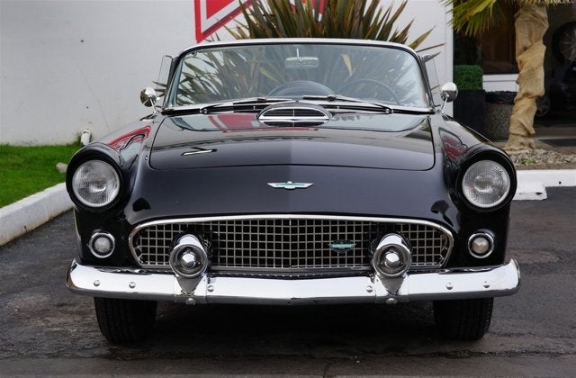 1956 Ford Thunderbird Convertible