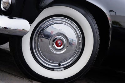 1956 Ford Thunderbird Convertible