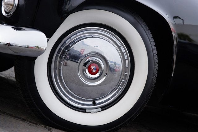 1956 Ford Thunderbird Convertible