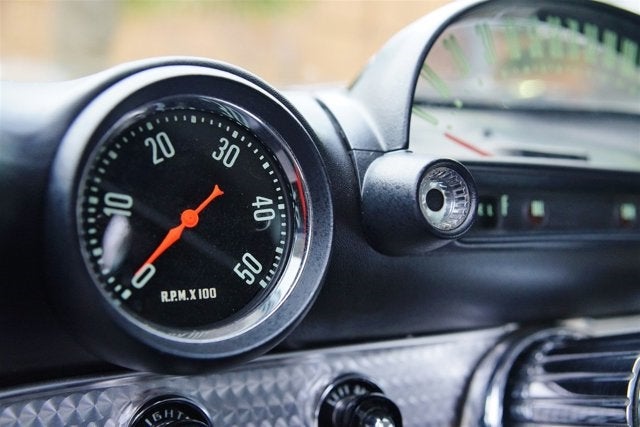1956 Ford Thunderbird Convertible