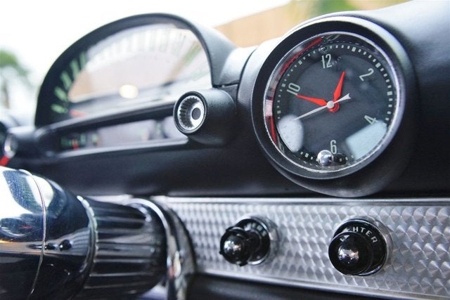 1956 Ford Thunderbird Convertible