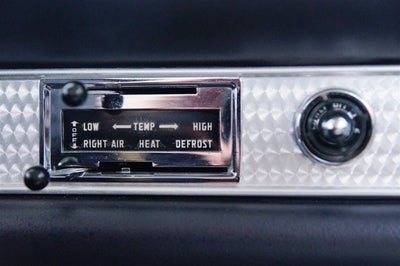 1956 Ford Thunderbird Convertible