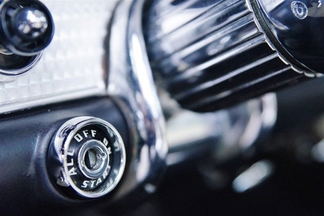 1956 Ford Thunderbird Convertible