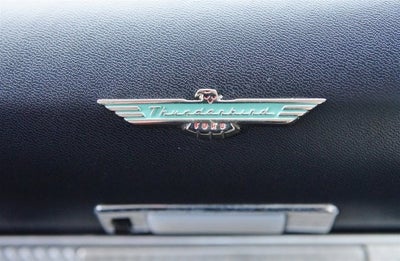 1956 Ford Thunderbird Convertible