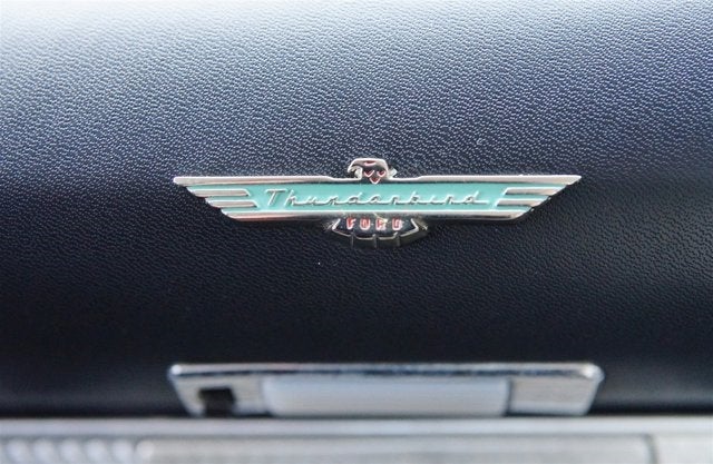 1956 Ford Thunderbird Convertible